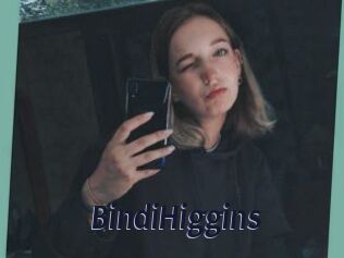 BindiHiggins