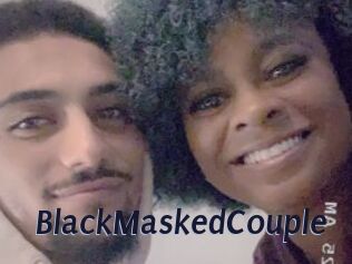 BlackMaskedCouple