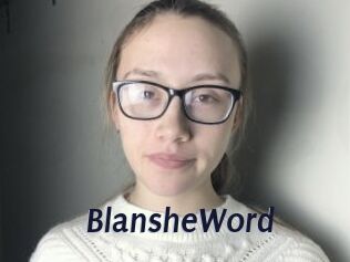 BlansheWord