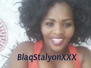 BlaqStalyonXXX