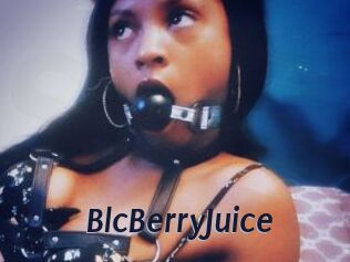 BlcBerryJuice