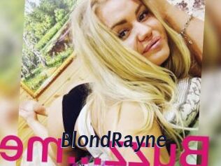 BlondRayne