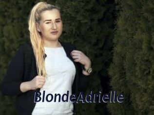 BlondeAdrielle