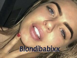 Blondibabixx