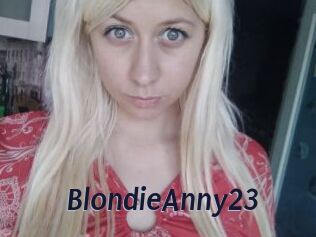 BlondieAnny23