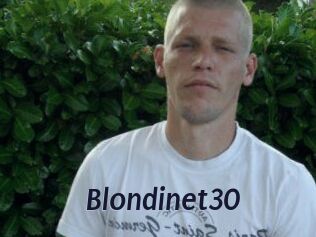 Blondinet30