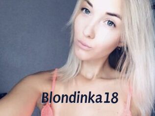 Blondinka18