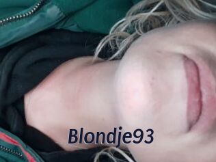 Blondje93