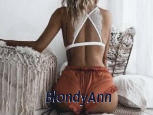 BlondyAnn