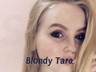 Blondy_Tara