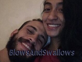 BlowsAndSwallows