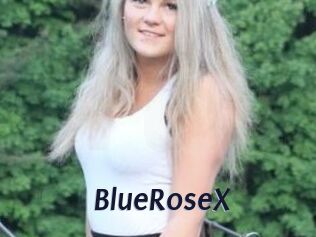 BlueRoseX