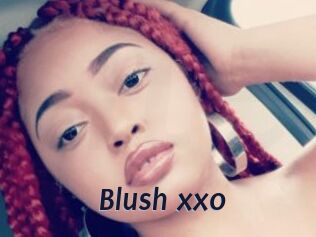 Blush_xxo