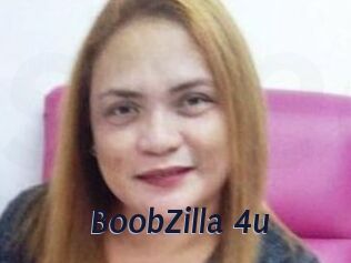 BoobZilla_4u