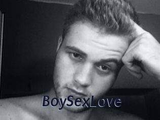 BoySexLove