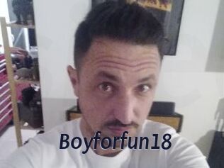 Boyforfun18