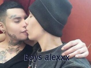 Boys_alexxx