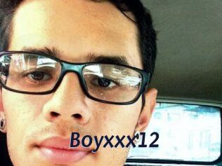 Boyxxx12