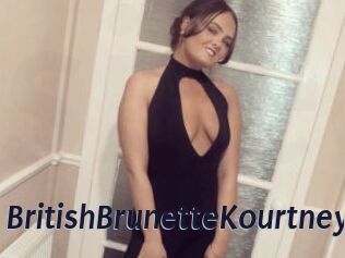 BritishBrunetteKourtney