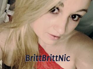 BrittBrittNic