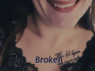 Broken