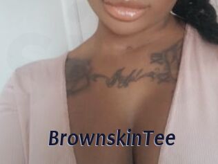 BrownskinTee