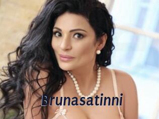 Brunasatinni