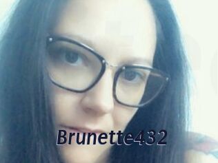 Brunette432