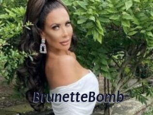 BrunetteBomb