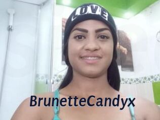 BrunetteCandyx