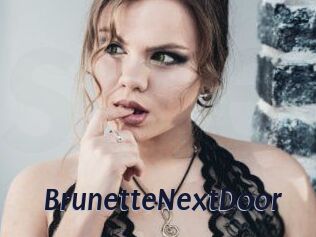 BrunetteNextDoor