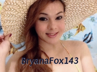 BryanaFox143