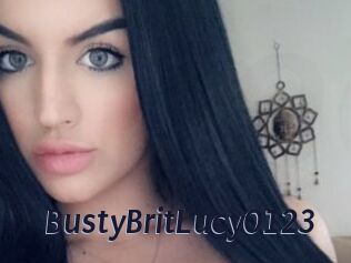 BustyBritLucy0123