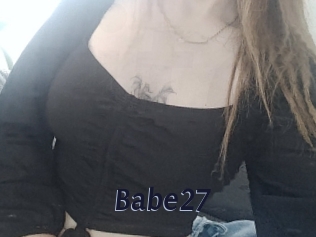 Babe27