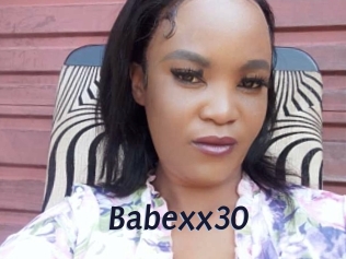 Babexx30