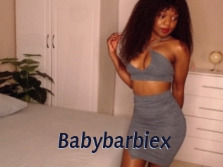 Babybarbiex