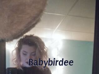 Babybirdee