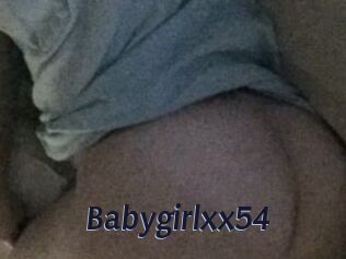 Babygirlxx54