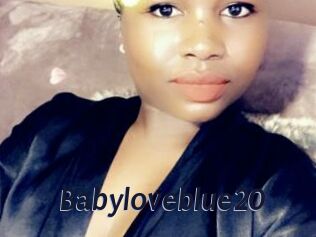 Babyloveblue20