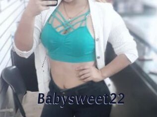 Babysweet22