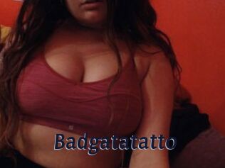 Badgatatatto