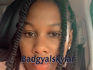 Badgyalskylar