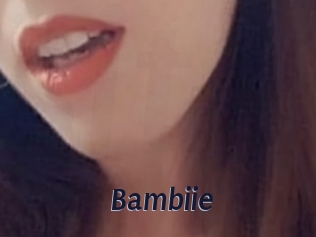 Bambiie