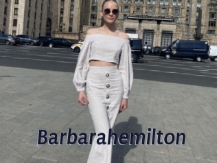 Barbarahemilton