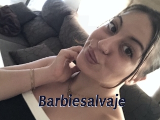 Barbiesalvaje