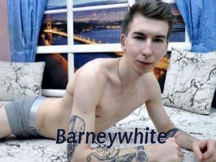 Barneywhite