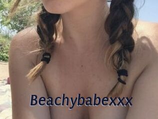 Beachybabexxx