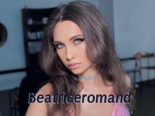 Beatriceromand