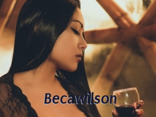 Becawilson