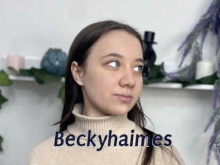 Beckyhaimes